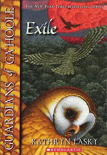 Guardians of Ga'hoole #14: The Exile