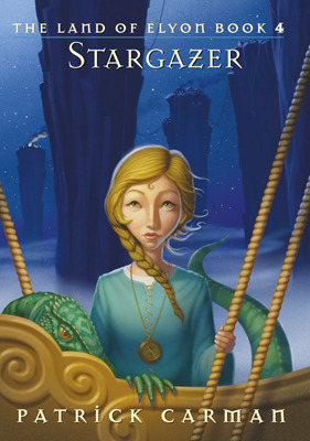 Stargazer (The Land of Elyon, Band 4)
