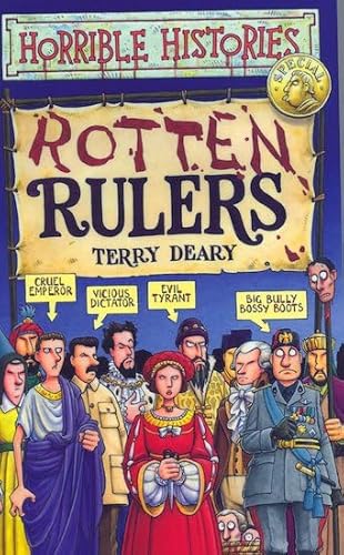 Horrible Histories Special: Rotten Rulers