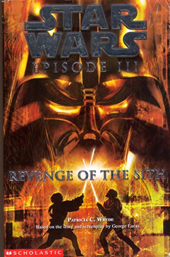 "Star Wars: Revenge of the Sith" Novelisation (Star Wars Episode III S.)