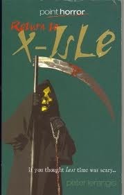 Return to X-Isle (Point Horror)