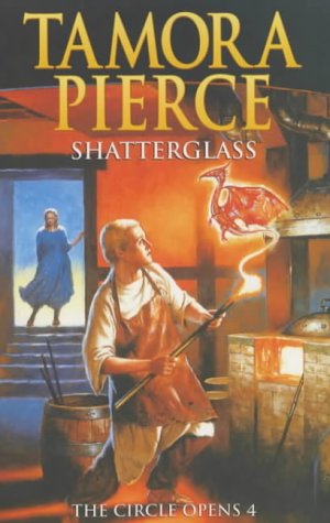 Circle Opens: #4 Shatterglass