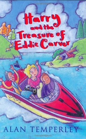 Harry and the Treasure of Eddie Carver