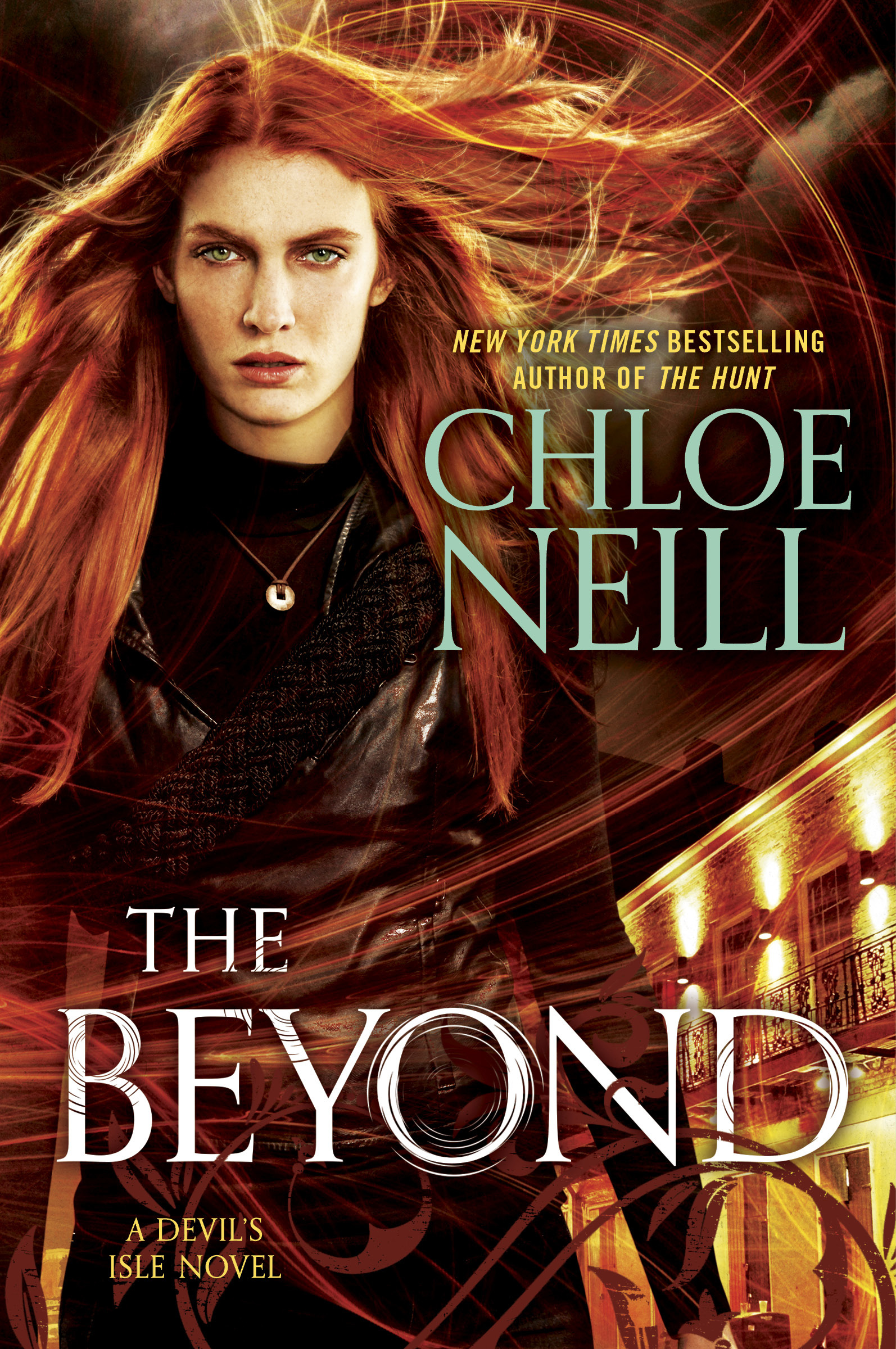 The Beyond: A Devil's Isle Novel #4