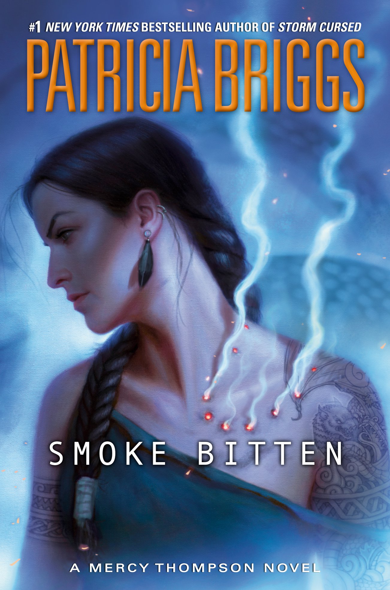 Smoke Bitten (A Mercy Thompson Novel, Band 12)
