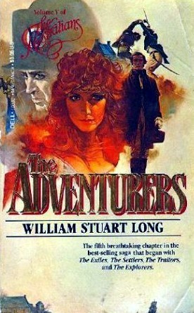 The Adventurers (Australians Series, Band 5)