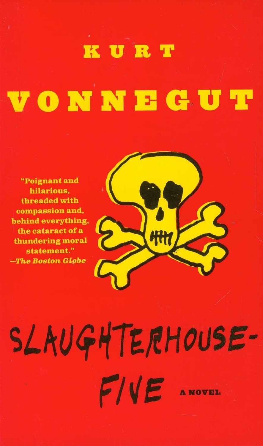 Slaughterhouse-Five: A Novel (Modern Library 100 Best Novels)