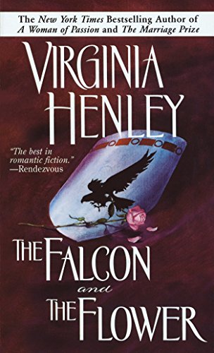 The Falcon and the Flower (Medieval Plantagenet Trilogy, Band 1)