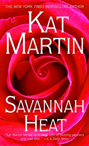 Savannah Heat (Southern, Band 2)