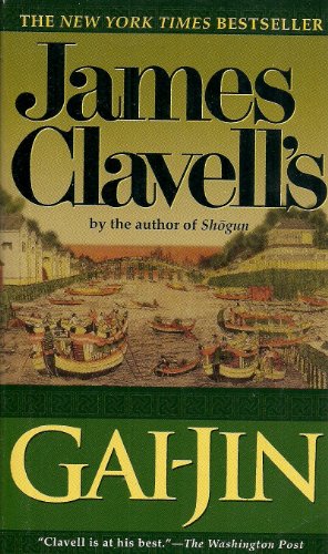 Gai-Jin, English edition: A Novel of Japan