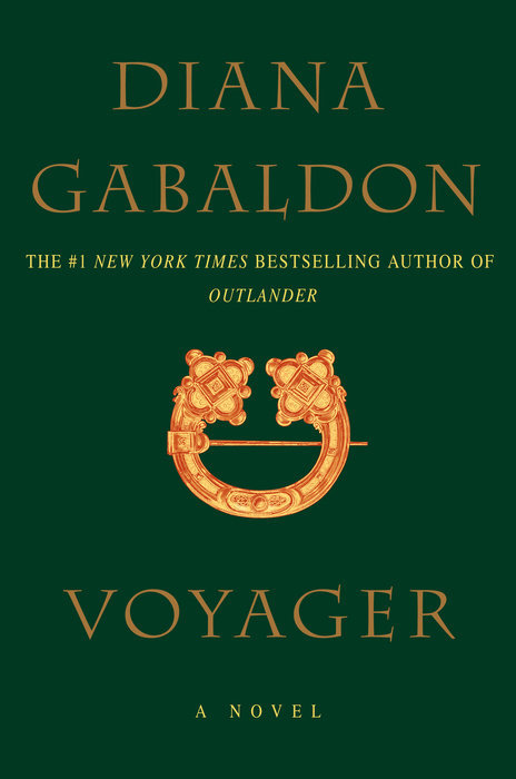 Voyager: A Novel (Outlander, Band 3)