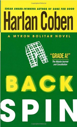 Back Spin: A Myron Bolitar Novel