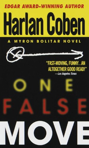 One False Move: A Myron Bolitar Novel