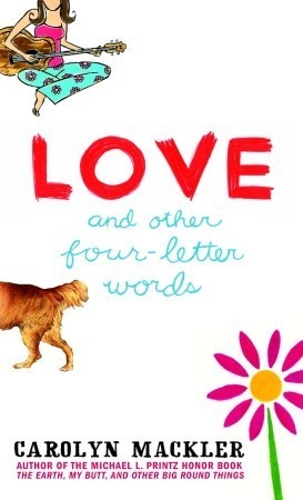 Love and Other Four-Letter Words (Laurel-Leaf Books)