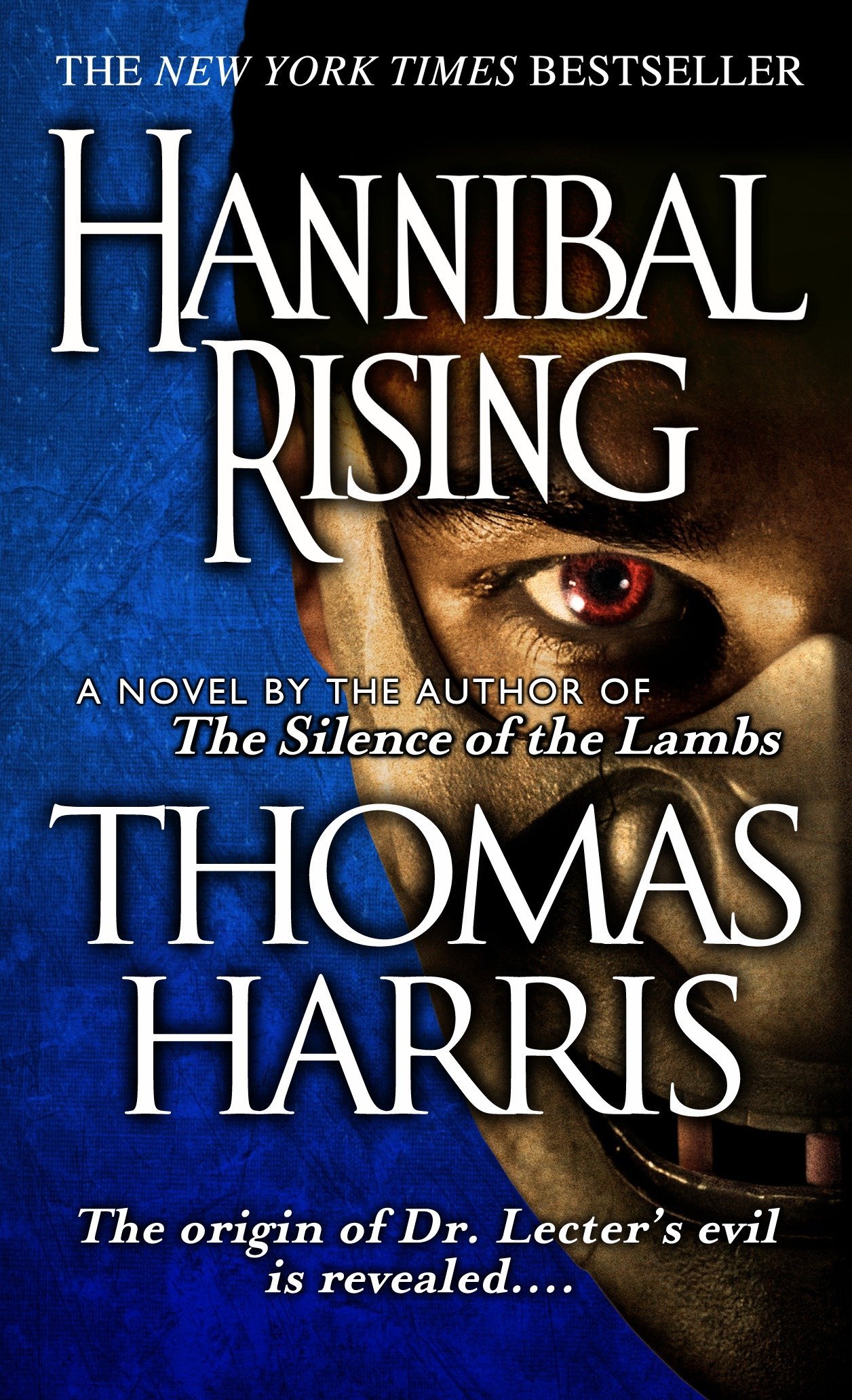 Hannibal Rising (Hannibal Lecter Series, Band 4)