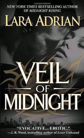 Veil of Midnight (Midnight Breed, Band 5)