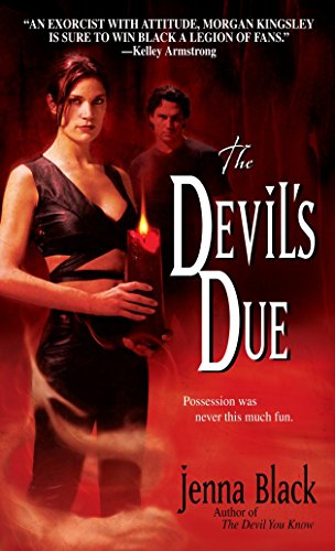 The Devil's Due (Morgan Kingsley, Band 3)