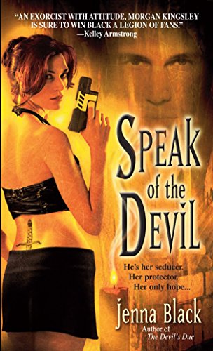 Speak of the Devil (Morgan Kingsley, Band 4)