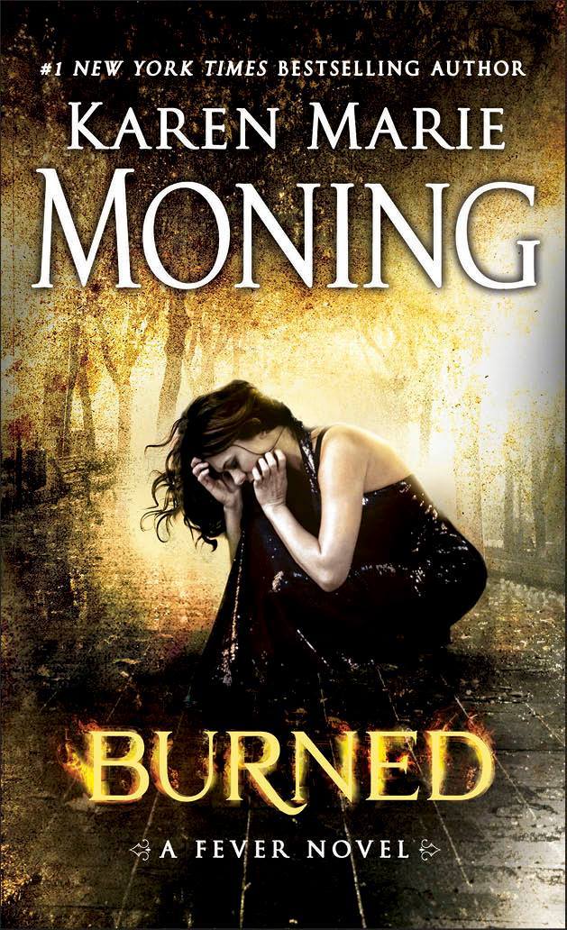 Burned: A Fever Novel