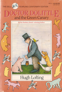 DR. DOLITTLE/CANARY