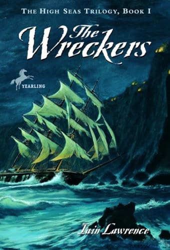 The Wreckers (The High Seas Trilogy)