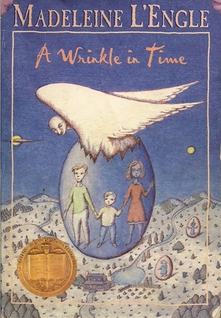 A Wrinkle in Time (The Time Quartet)