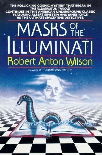 Masks of the Illuminati: A Novel