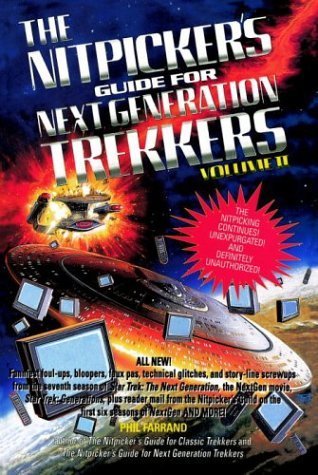 The Nitpicker's Guide for Next Generation Trekkers Volume 2