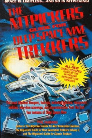 NITPICKER'S GUIDE FOR DEEP SPACE (NEXT) (Nitpicker's Series)