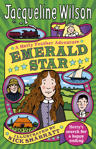 Emerald Star (Hetty Feather, 3)