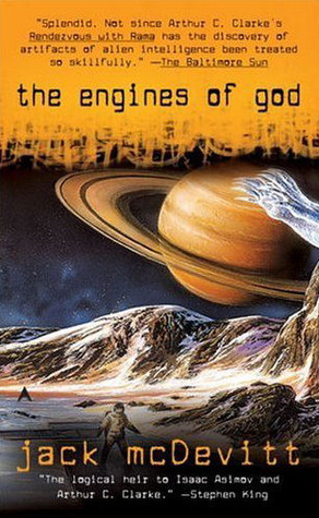 The Engines Of God (Hutch, Band 1)