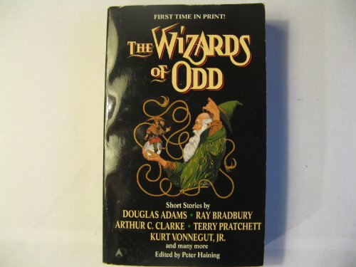 The Wizards of Odd: Comic Tales of Fantasy
