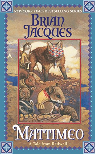 Mattimeo (Redwall, Band 3)