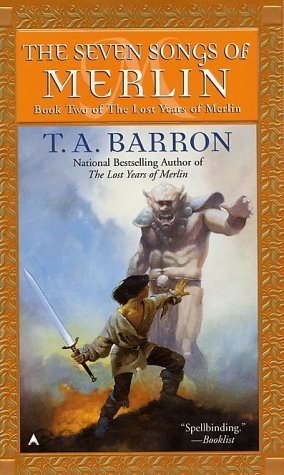The Seven Songs of Merlin (Lost Years of Merlin, Band 2)