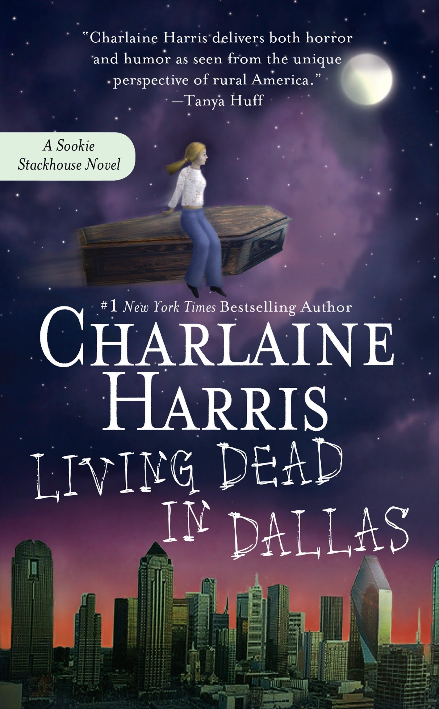 Living Dead in Dallas: A Sookie Stackhouse Novel (Sookie Stackhouse/True Blood, Band 2)