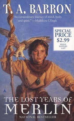 The Lost Years of Merlin