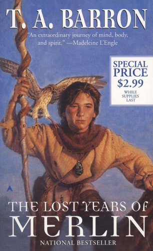 The Lost Years of Merlin