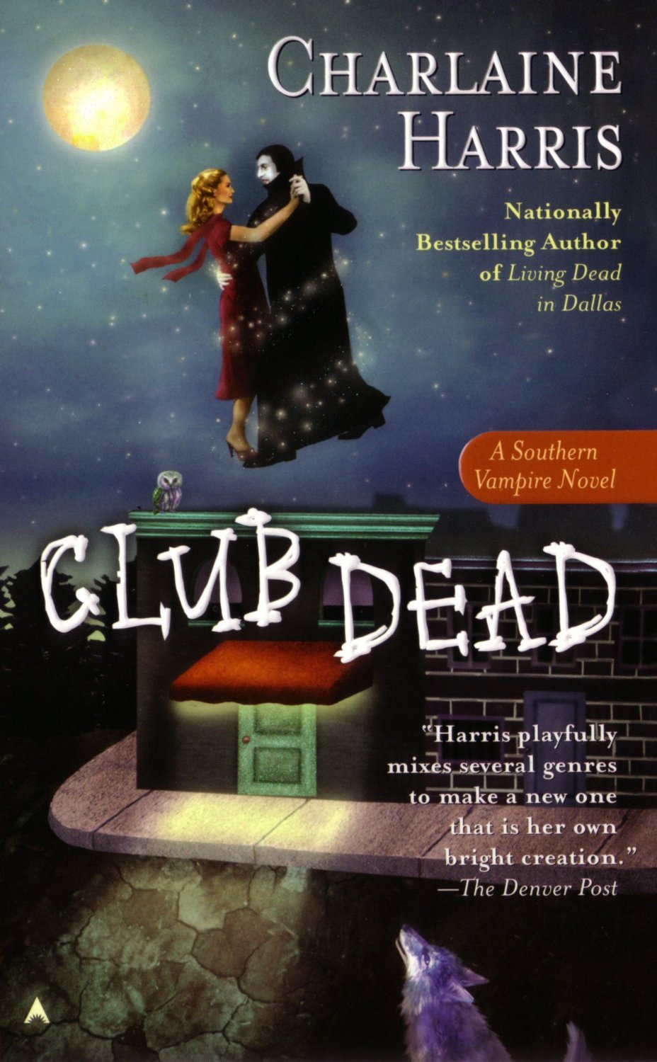 Club Dead (Sookie Stackhouse/True Blood, Band 3)