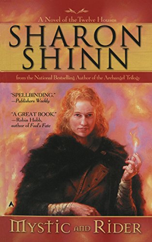 Mystic and Rider (A Twelve Houses Novel, Band 1)