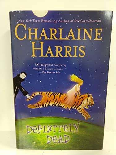 Definitely Dead.Ball der Vampire, englische Ausgabe (Sookie Stackhouse/True Blood, Band 6)
