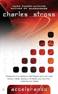 Accelerando: Charles Stross (Singularity, Band 3)