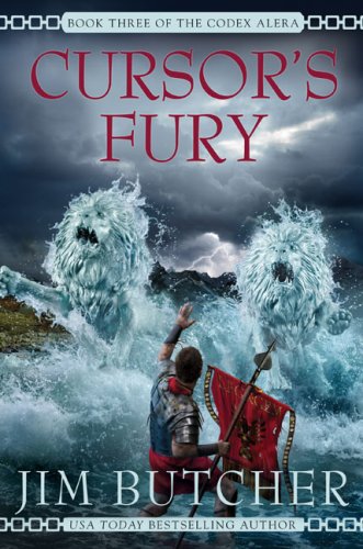 Cursor's Fury (Codex Alera, Band 3)