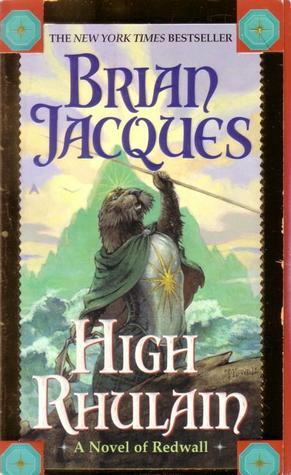 High Rhulain (Redwall, Band 18)
