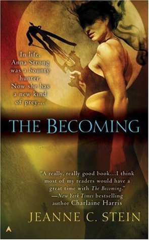 The Becoming: An Anna Strong Vampire Novel