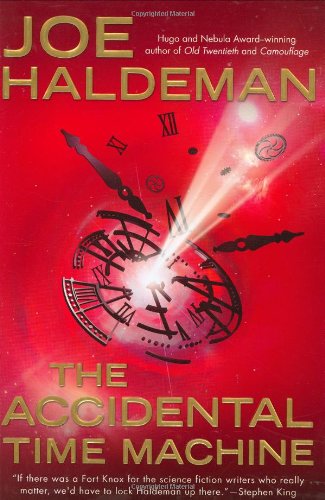 The Accidental Time Machine