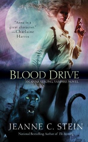 Blood Drive: An Anna Strong Vampire Novel