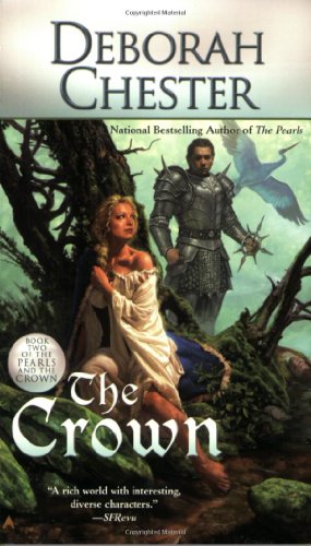 The Crown (The Pearls and the Crown, Band 2)