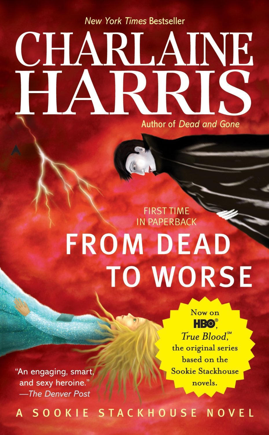 From Dead to Worse: A Sookie Stackhouse Novel (Sookie Stackhouse/True Blood, Band 8)
