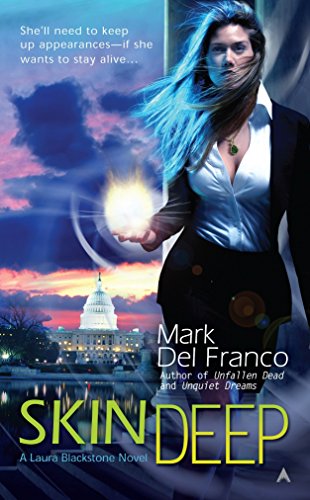 Skin Deep (A Laura Blackstone Novel, Band 1)