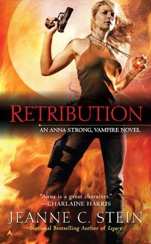 Retribution ("An Anna Strong, Vampire Novel", Band 5)